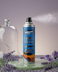 Aerosol GX-1 Wash & Wax
